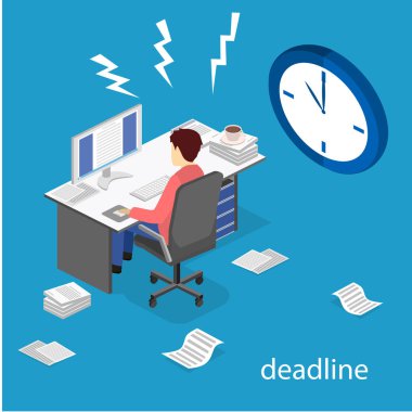 Çok çalışan adam kavramı son tarih