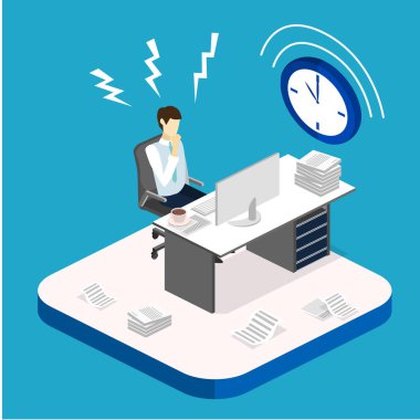 Çok çalışan adam kavramı son tarih