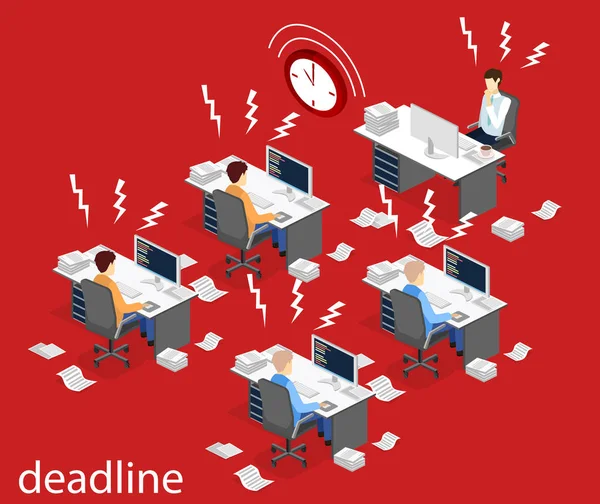 Son tarih kavramı çok çalışan erkeklerin