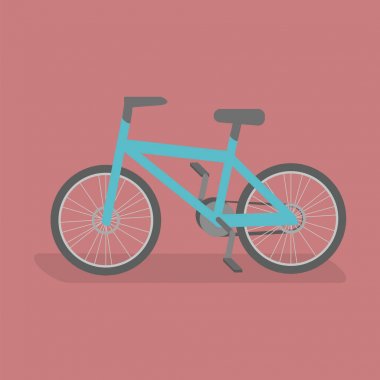 İzometrik Bisiklet tasarımı