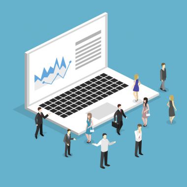 insanlarla iç ofis işyeri