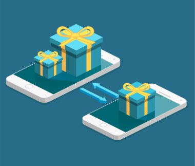 hediye kutuları telefon