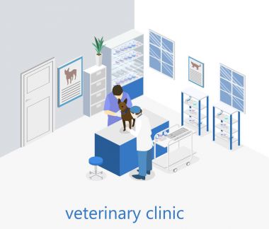 iç veteriner Kliniği 