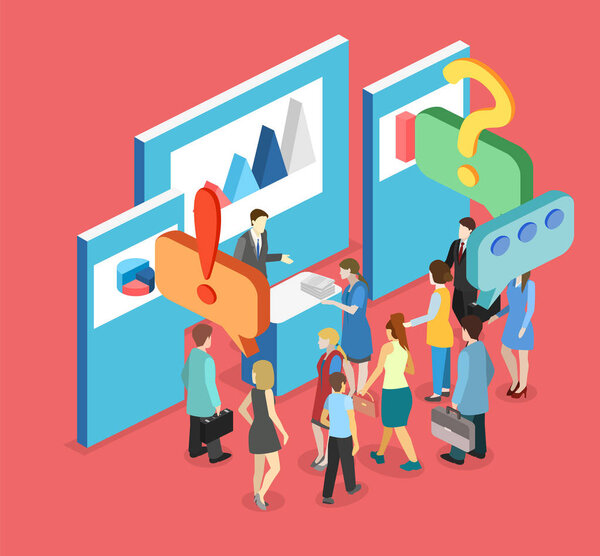 Изометрический стенд
