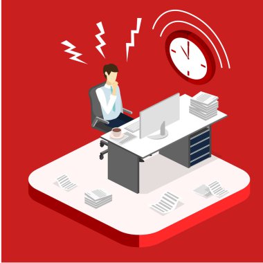 Çok çalışan adam kavramı son tarih