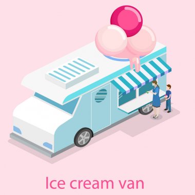  kavram dondurma kamyonu