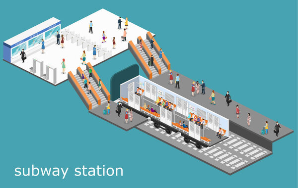 вагон метро метро
