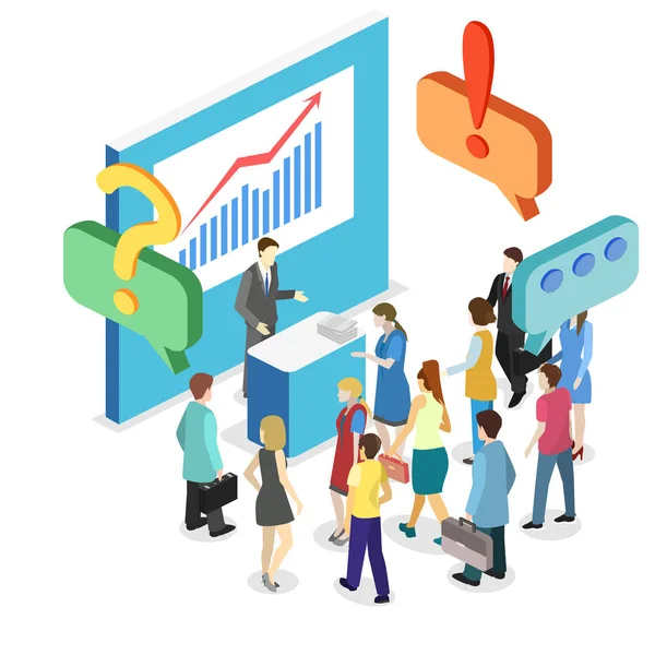 Fuar Tanıtım standı. 