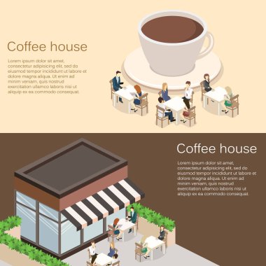 Kahve Dükkanı dış