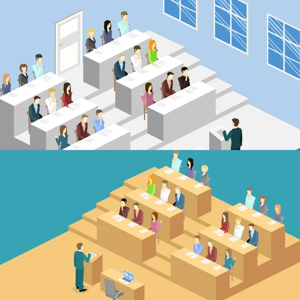 Üniversitesi Konferans Salonu iç 