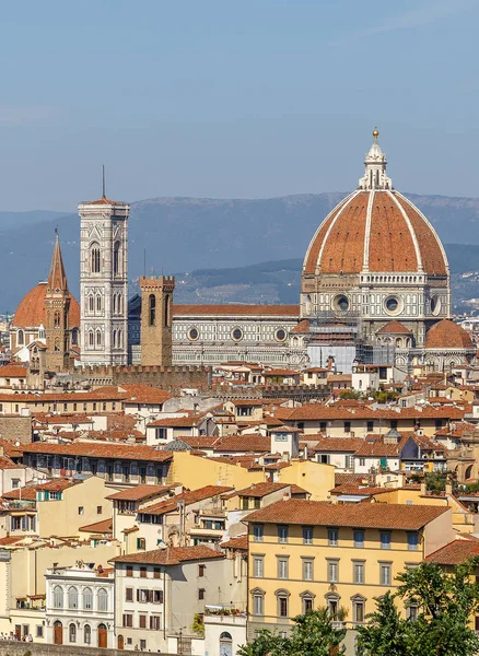 Floransa'da Santa Maria del Fiore katedral kubbe