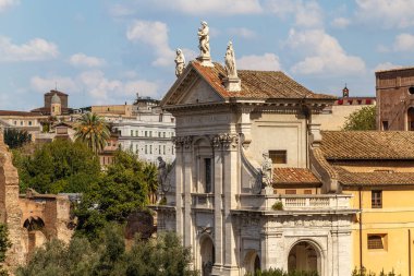 Roma Forumu, Santa Francesca Romana