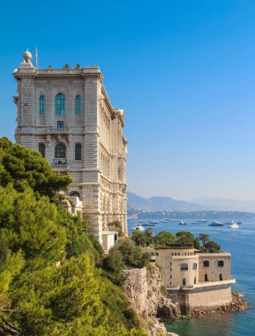 Monako ve Monte Carlo Prensliği, Deniz Manzaralı