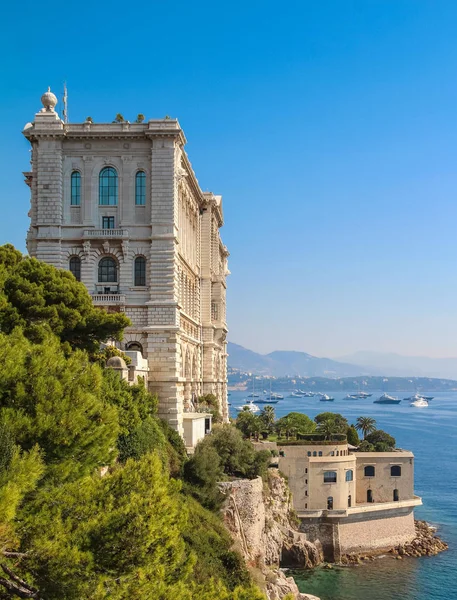 Monako ve Monte Carlo Prensliği, Deniz Manzaralı