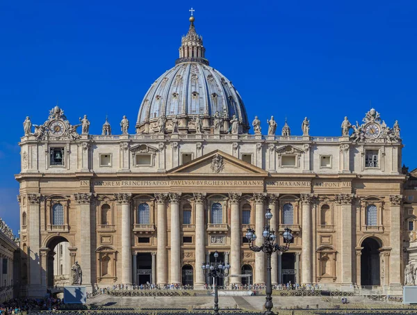 St. Peter's, Roma'nın