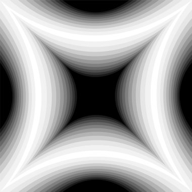 Tek renkli desen, içbükey dikdörtgen yavaşça oluşturmak görsel ses efekt gün ışığına parıldayan karanlık dan. Poligonal geometrik arka plan. Tekstil, kumaş, ambalaj ve web tasarımı için uygundur.