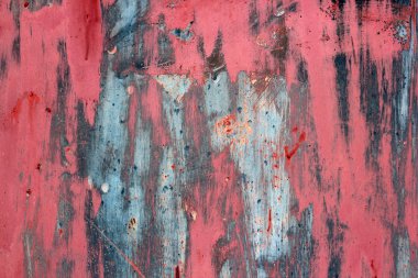 çok renkli grunge duvar, son derece dokulu arka plan soyut ayrıntılı. Lekeler, sprey boya. Çocuklar geri okul arka plan için çocuk sanat boya parlak neşeli arka plan, eğlenceli. paslı detay.