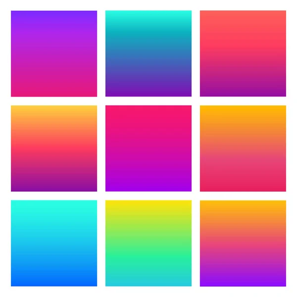 柔和的色彩背景 移动应用程序的现代屏幕矢量设计 软色渐变 免版税图库矢量图片