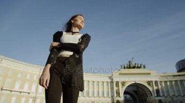 Model poz çekici güzel