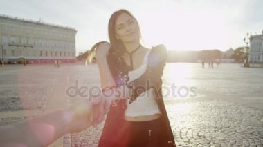 Fotoğrafçı modeli takip