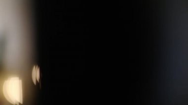 Görünüm ışık kapalı