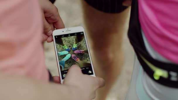 Prendre une photo avec smartphone — Video