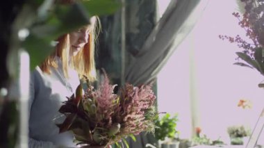 yapma çiçek buketi