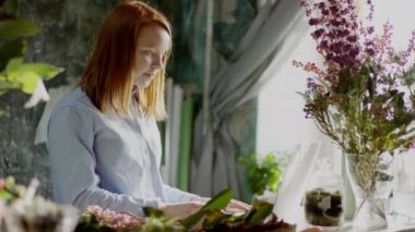 Online floristik Sahası