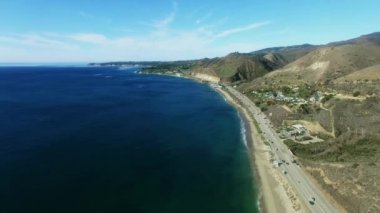 Pasifik Sahili ve yakın çevre yolu