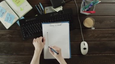 Eller dawing basit bir grafik görünümünü çekici