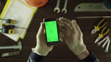 Üstten Görünüm vurdu. Arama