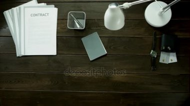 Adam not defteri açıldı, ama bir şey de yazmadım.