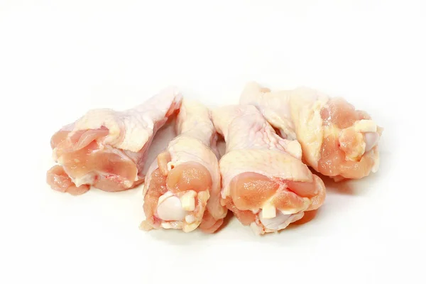 Pollo de carne fresca — Foto de Stock