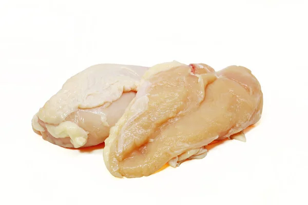 Pollo de carne fresca — Foto de Stock