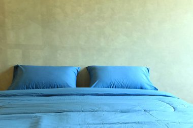 İç tasarım mobilya ile odası