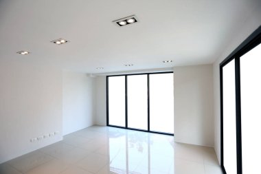 Beyaz Oda emply sıcak beyaz Led ışık