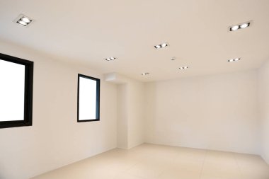 Beyaz Oda emply sıcak beyaz Led ışık