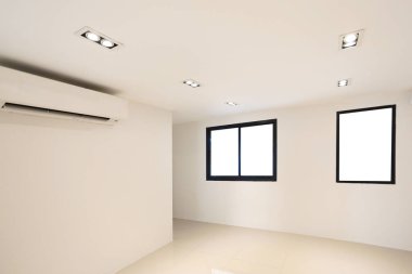 Beyaz Oda emply sıcak beyaz Led ışık