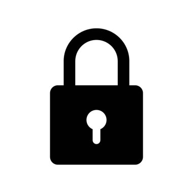 Vektör simgesini kilitle