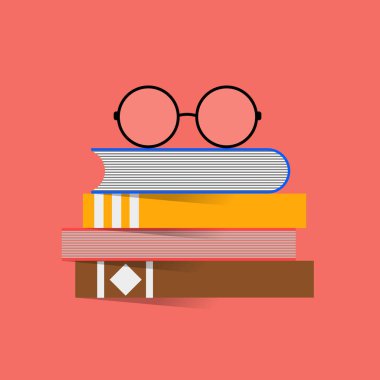 Öğretmenler Günü vektör illüstrasyonunuz kutlu olsun. Tebrik kartı tasarımı