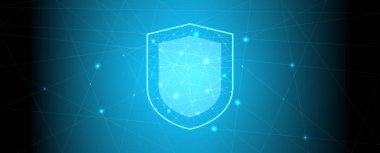 Siber Güvenlik ve bilgi veya ağ koruması.