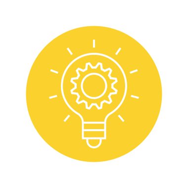 Vektör yenilik simgesi.