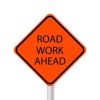 yol çalışması devam