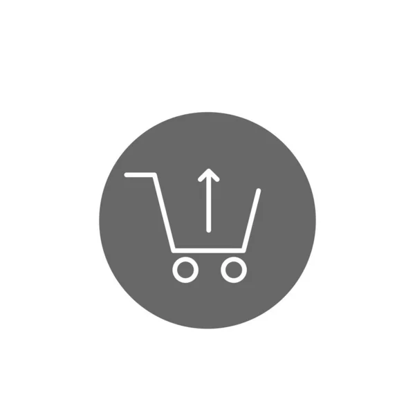 Comprar icono de diseño plano — Vector de stock