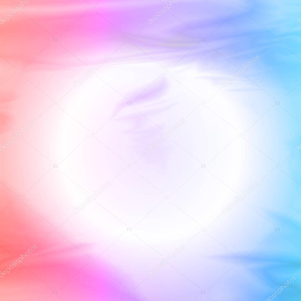 Abstract silky vector background