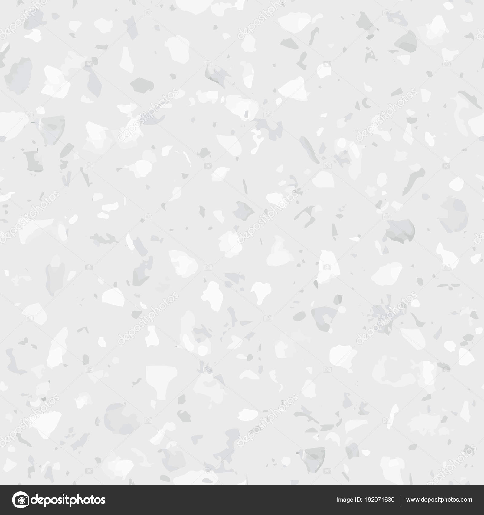 Terrazzo Flooring Vector Seamless Pattern Stock Terrazzo Flooring Vector Seamless Pattern Stock