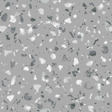 Terrazzo döşeme vektör seamless modeli