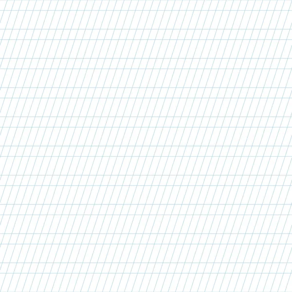 Vektorové vzorové kaligrafie Sešitový papíru — Stockový vektor