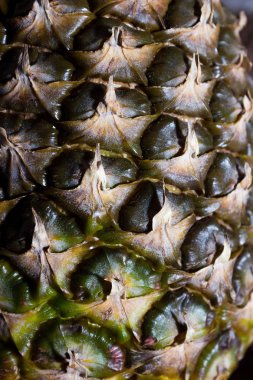 Ananas doku - arka plan