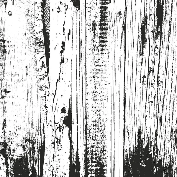 Superposición angustiada textura de corteza de madera — Archivo Imágenes Vectoriales